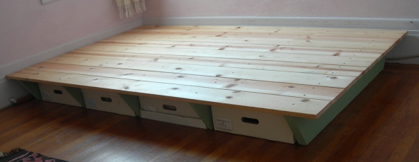 Bed Platform