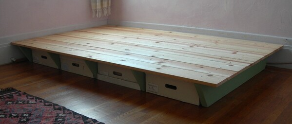Bed Platform