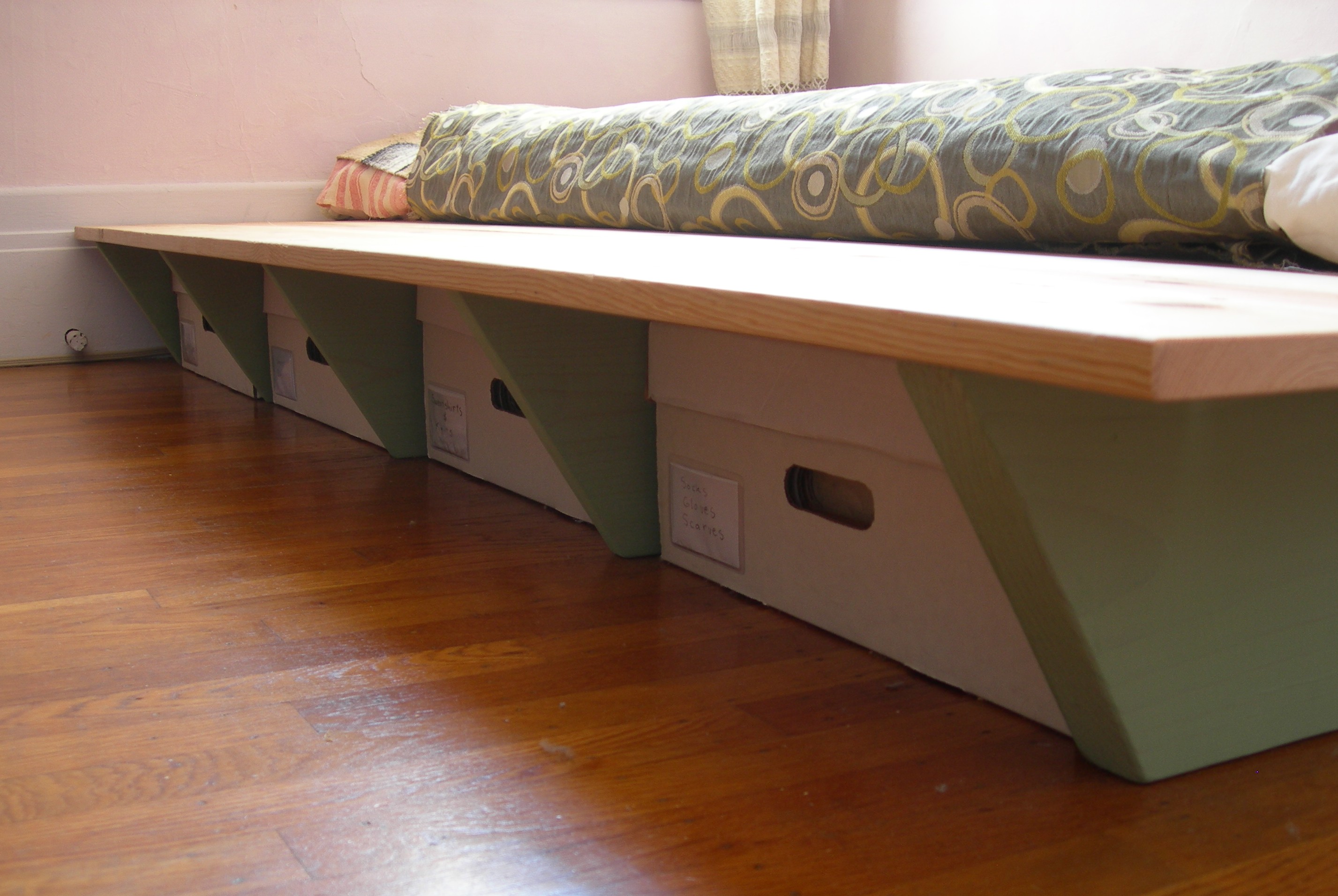 Bed Platform