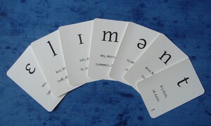 Phoneme Cards